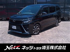 トヨタ ヴォクシー ZS