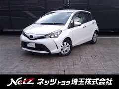 トヨタ ヴィッツ F スマートスタイル