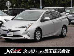 トヨタ プリウス S セーフテイプラス