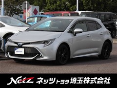 トヨタ カローラスポーツHV GスタイルPKG