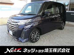 トヨタ ルーミー カスタムG-T
