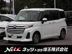 ルーミー カスタムG