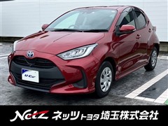 トヨタ ヤリス ハイブリッド G