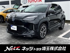 トヨタ ヤリスクロス ハイブリッド Z