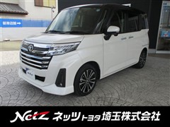 トヨタ ルーミー カスタムG-T