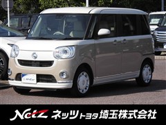 ダイハツ ムーヴキャンバス GMU VSSA3