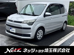 トヨタ スペイド F