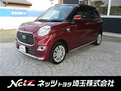ダイハツ キャスト スタイルX SA3