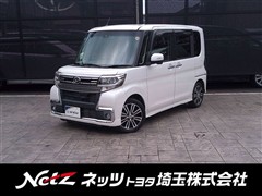 ダイハツ タント カスタムRSトップED SA2