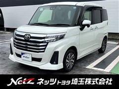 ルーミー カスタムG