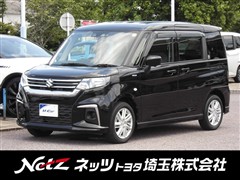 スズキ ソリオ ハイブリッド MX