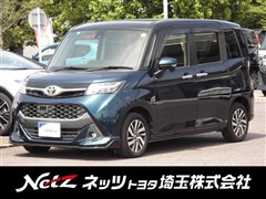 トヨタ タンク カスタムG S