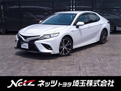 トヨタ カムリ WS