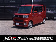 トヨタ ピクシスメガ L SA3