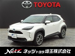 ヤリスクロス ハイブリッド Z