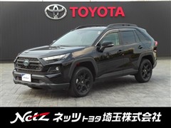 トヨタ RAV4 HVアドベ オフロード2
