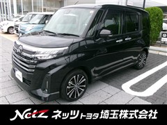 トヨタ ルーミー カスタムG-T
