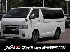 トヨタ ハイエースV S-GL ダークP2