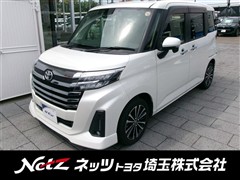 トヨタ ルーミー カスタムG-T