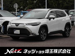 トヨタ カローラクロス ハイブリッド Z