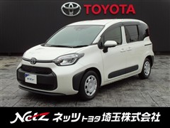 トヨタ シエンタ G