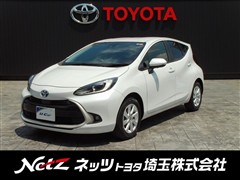トヨタ アクア Z