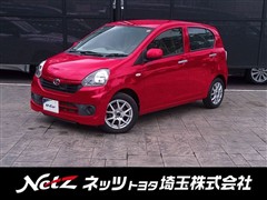 ダイハツ ミライース L SA
