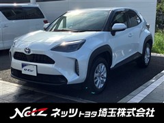 ヤリスクロス G