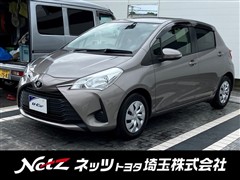 トヨタ ヴィッツ F
