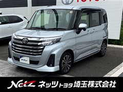 ルーミー カスタムG-T