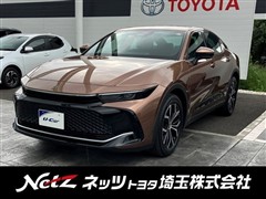 トヨタ クラウン クロスオーバー G