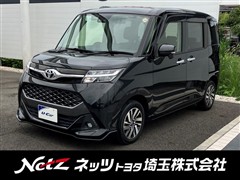 トヨタ　タンク カスタムG