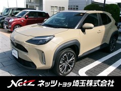 トヨタ ヤリスクロス ハイブリッド Z