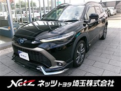 トヨタ カローラクロス ハイブリッド Z