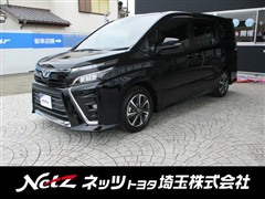 トヨタ ヴォクシー ZS
