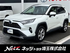 トヨタ RAV4 ハイブリッドG