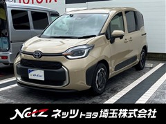 トヨタ シエンタ Z