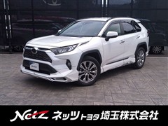 トヨタ RAV4 G Zパッケージ