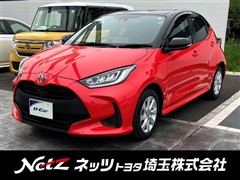 トヨタ ヤリス G