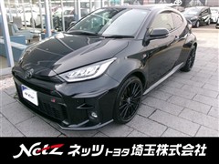 トヨタ GRヤリス RS