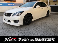 トヨタ クラウンアスリート アスリート アニバ