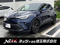 トヨタ C-HR Gモードネロ セーフティ+