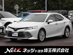 トヨタ カムリ G レザーパッケージ
