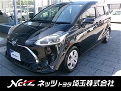 トヨタ シエンタ G