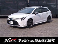 トヨタ カローラツーリング HV WxB