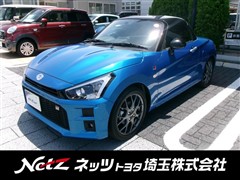 トヨタ　コペン GR スポーツ