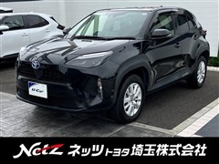 トヨタ ヤリスクロス ハイブリッド G