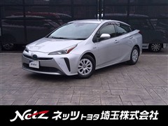 トヨタ プリウス S