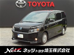 トヨタ ヴォクシー ハイブリッド V