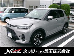 トヨタ ライズ ハイブリッド Z